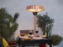 Load image into Gallery viewer, La Hacienda Table Top Halogen Heater