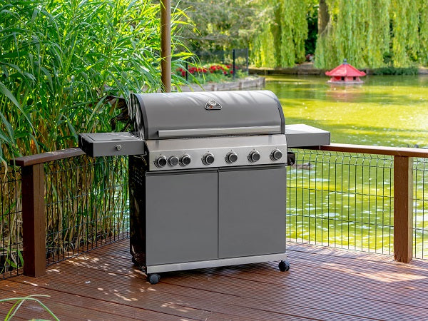 Grillstream classic burner