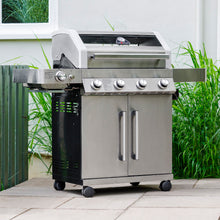 Load image into Gallery viewer, Grillstream Gourmet 4 burner