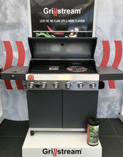 Load image into Gallery viewer, Grillstream classic 6 burner