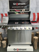 Load image into Gallery viewer, Grillstream Gourmet 6 burner