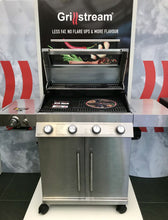 Load image into Gallery viewer, Grillstream Gourmet 4 burner