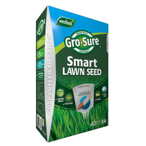 Gro sure smart lawn seed 40m2