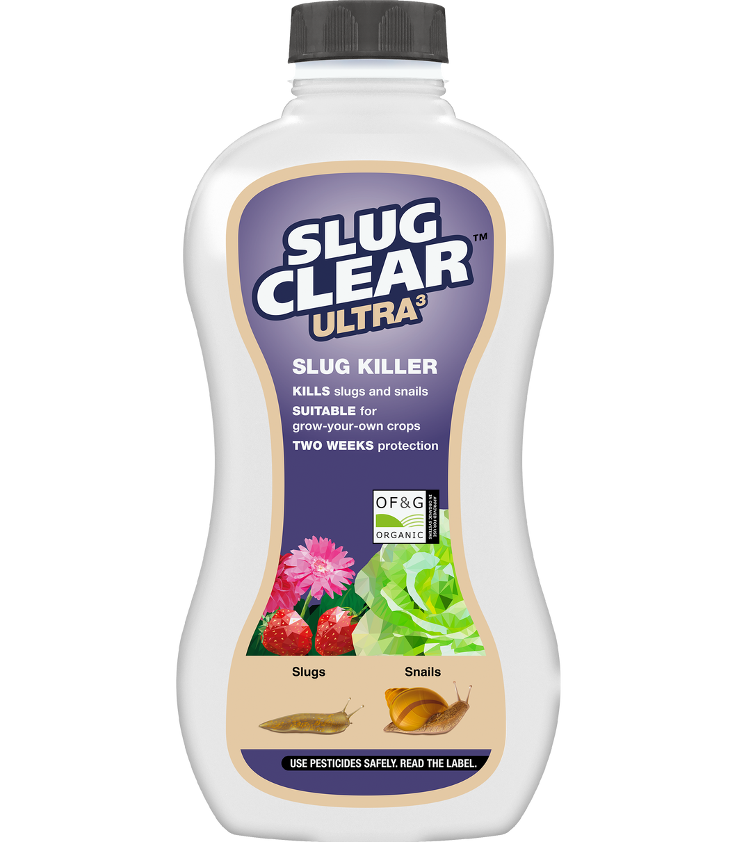 Slugclear ultra pellets 685g