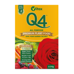 Vitax Q4 All Purpose Premium Plant Food