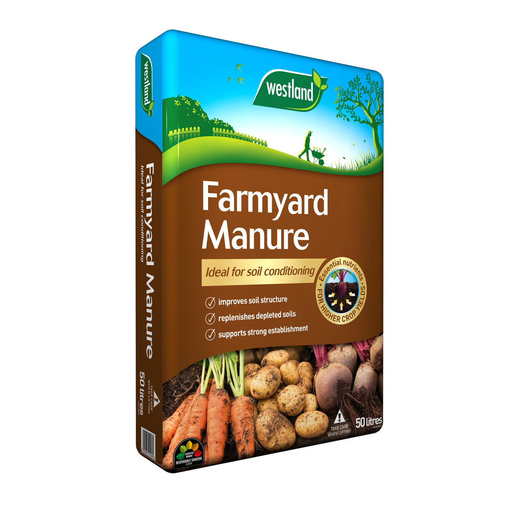 Farmyard Manure 50L