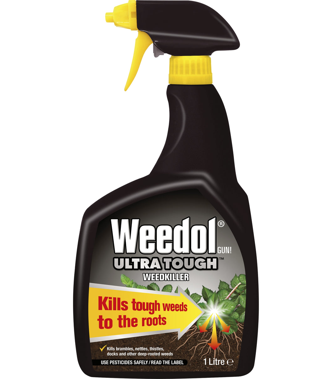 Weedol ultra tough ready to use 1Ltr