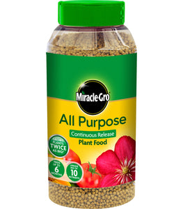 Miracle Gro slow release All purpose 900g