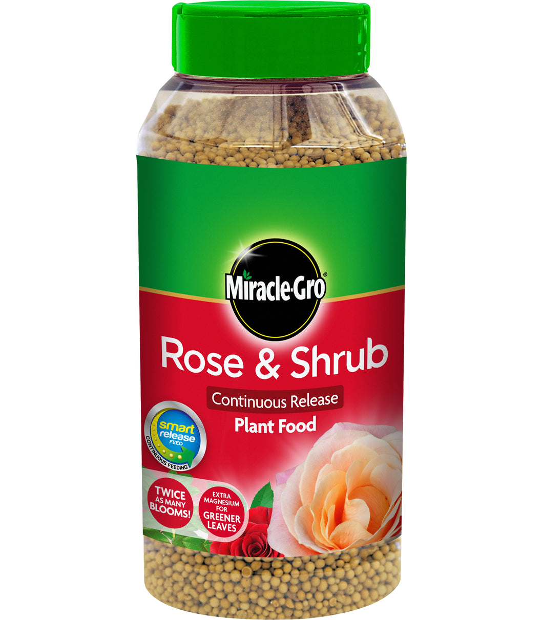 Miracle gro slow release Rose & shrub 900g