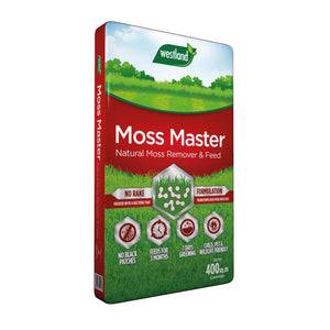 Lawn/moss master 400m2