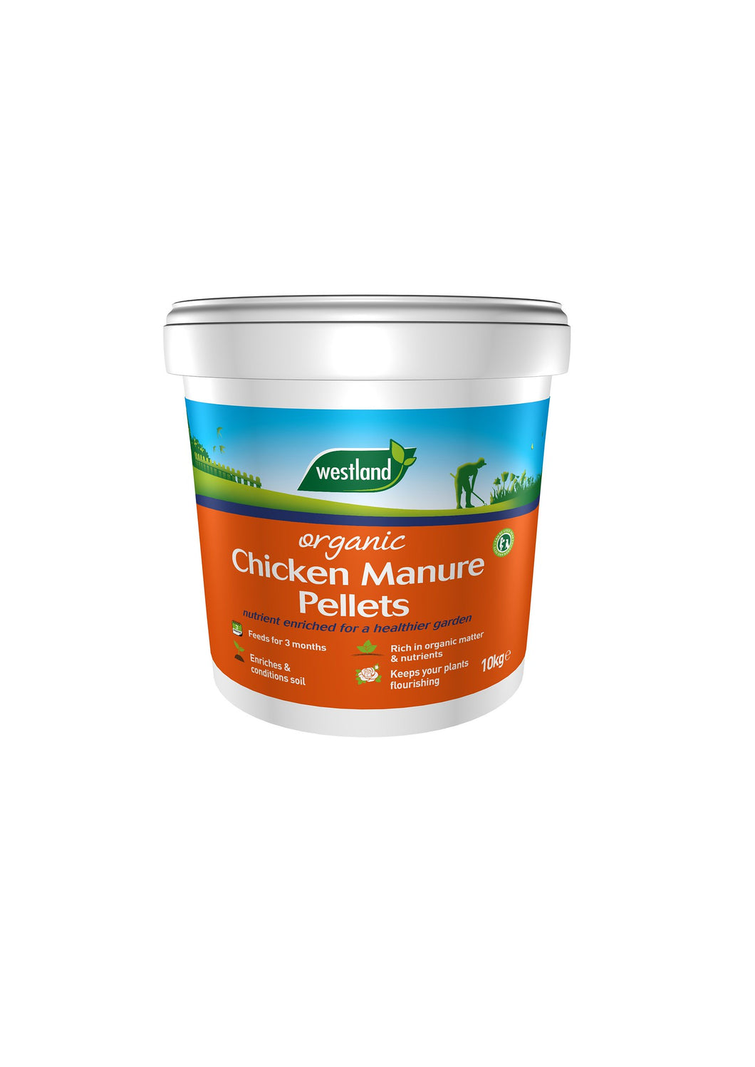 Chicken Manure 10kg