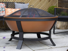 Load image into Gallery viewer, La Hacienda Katori Fire Pit
