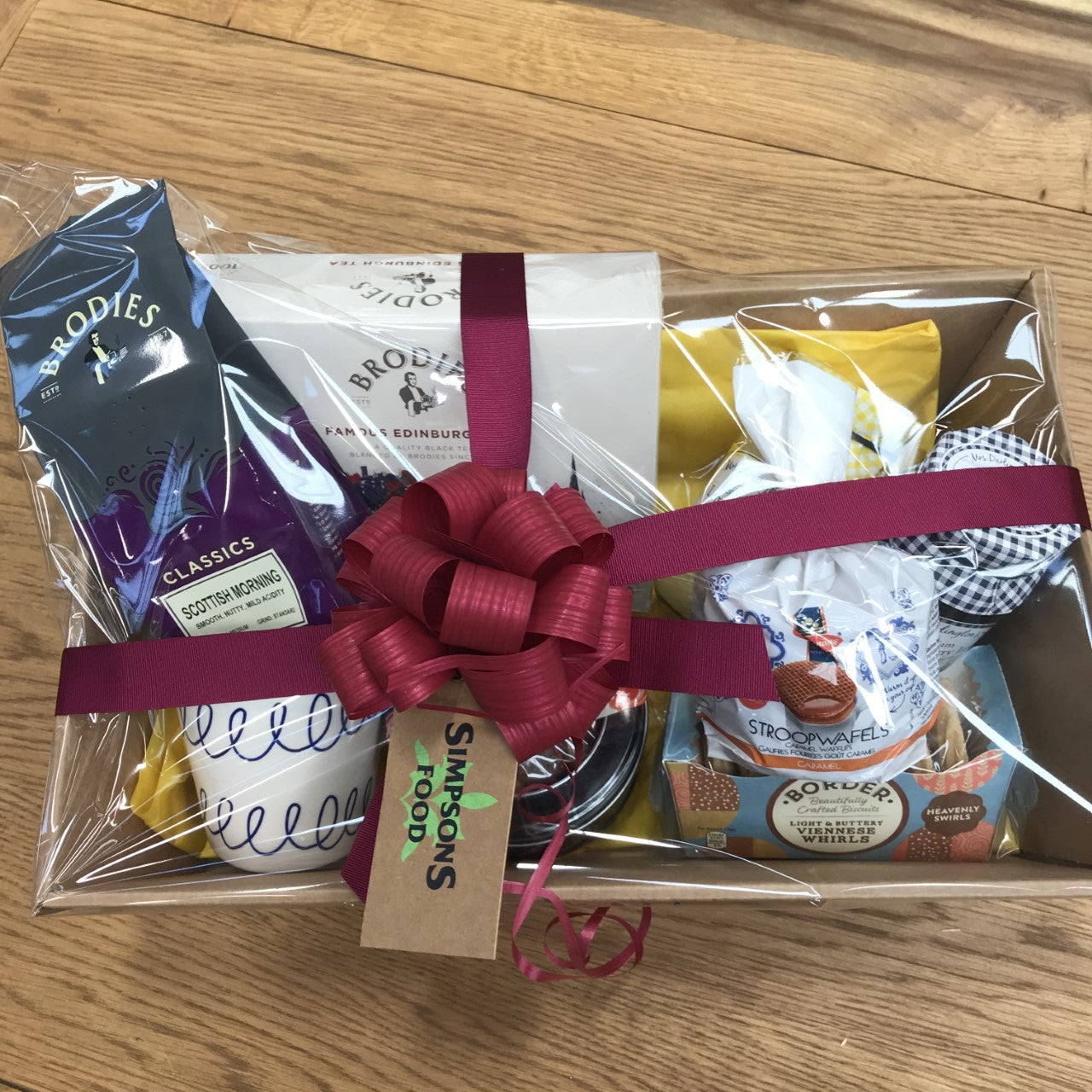 Afternoon Tea Hamper