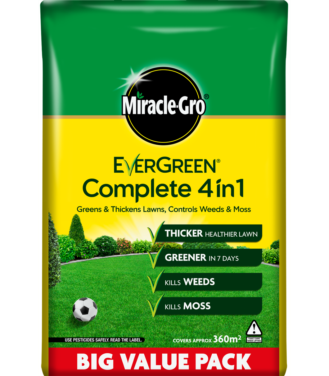 Evergreen Complete 4-1 360 sqm