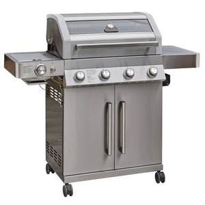 Grillstream Gourmet 4 burner