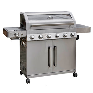 Grillstream Gourmet 6 burner