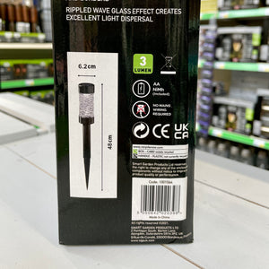 Montana solar garden lights 4 pack