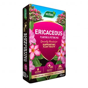 Westland Ericaceous Planting & Potting Mix, 50L