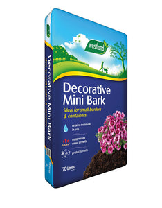 Decorative mini bark 70L