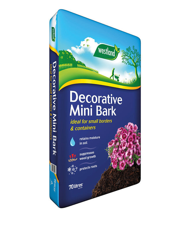 Decorative mini bark 70L