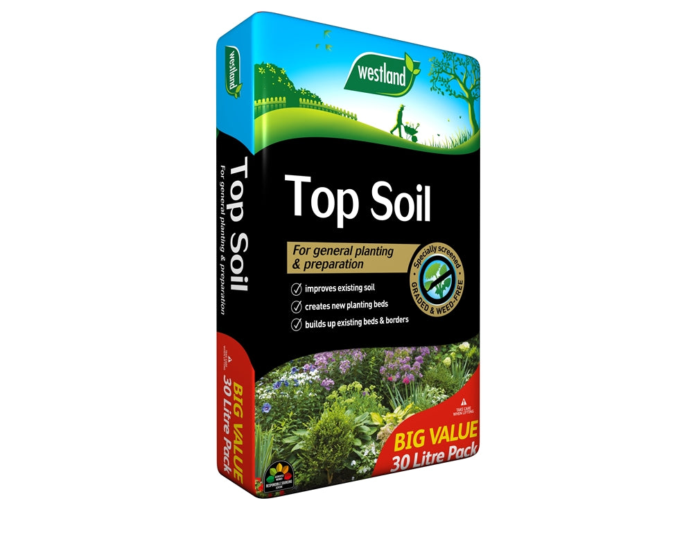 Westland Top Soil 30L