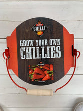 Load image into Gallery viewer, Grow your own chillies
