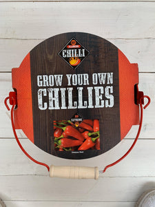 Grow your own chillies
