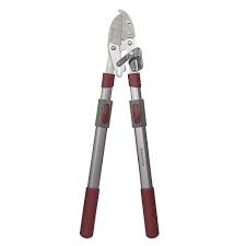 Telescopic ratchet Geared loppers