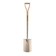 Load image into Gallery viewer, Stainless steel digging spade
