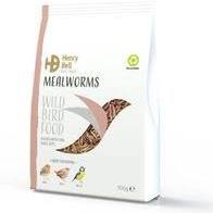 Henry Bell Mealworms 1Kg