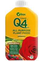 Vitax Q4 All purpose plant food