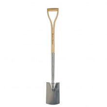 Load image into Gallery viewer, Stainless steel border spade
